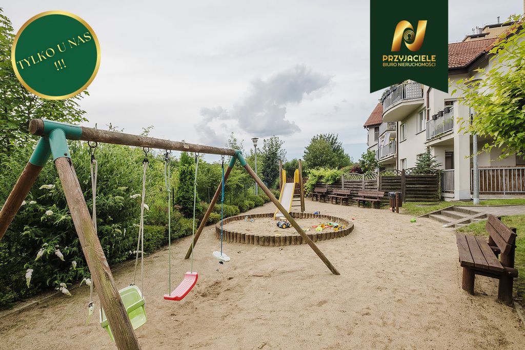 Mieszkanie 3-pokojowe Gdynia Wielki Kack, ul. Starodworcowa. Zdjęcie 16