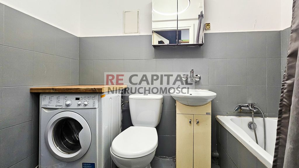 Mieszkanie 1-pokojowe Warszawa, ul. Wileńska. Zdjęcie 6