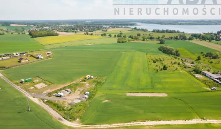 Działka rolno-budowlana Powidz