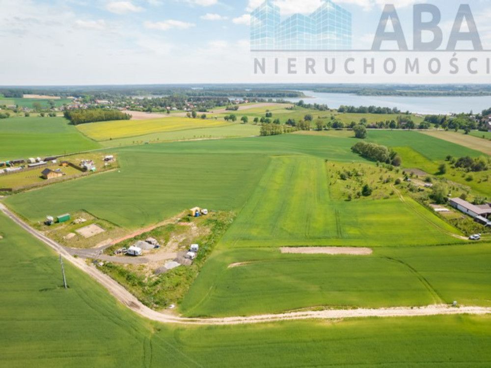 Działka rolno-budowlana Powidz