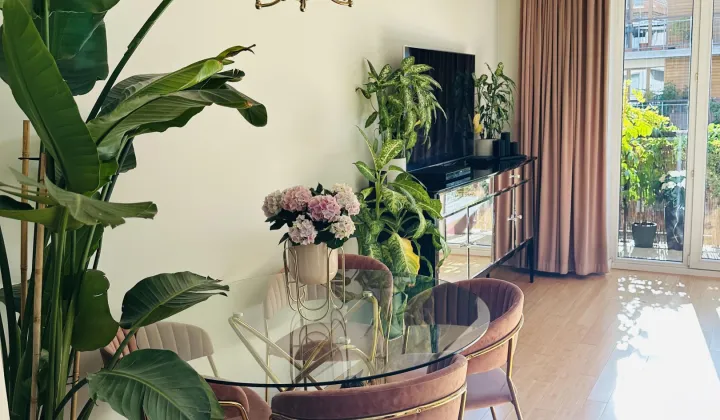 Mieszkanie 2-pokojowe Warszawa Ursynów, ul. Rybitwy