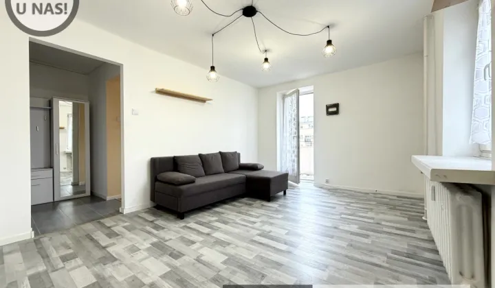 Mieszkanie 1-pokojowe Kraków Łobzów, ul. Mazowiecka