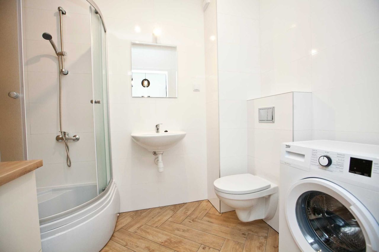 Mieszkanie 1-pokojowe Lublin, ul. Henryka Wolińskiego. Zdjęcie 3