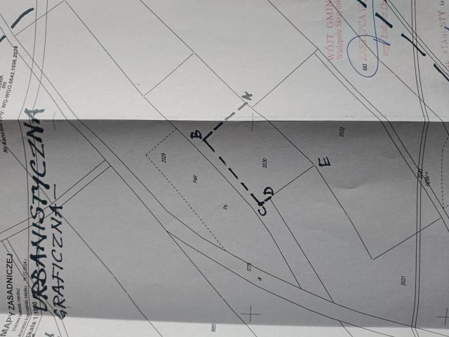 Działka budowlana Glinik Jamszcze. Zdjęcie 13