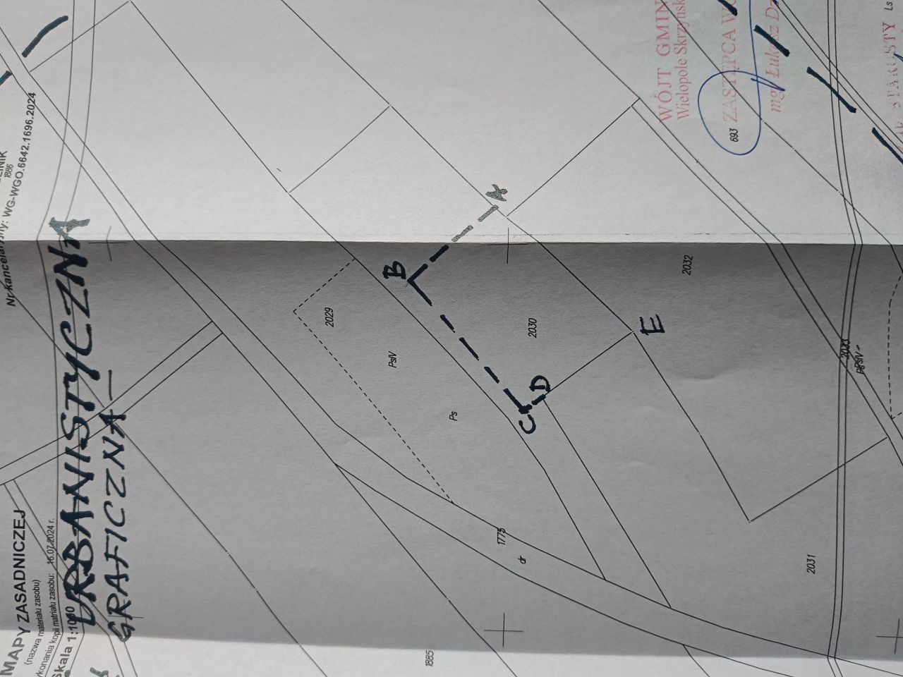 Działka budowlana Glinik Jamszcze. Zdjęcie 4