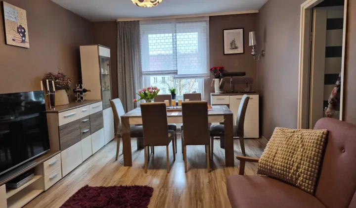 Mieszkanie 2-pokojowe Racibórz