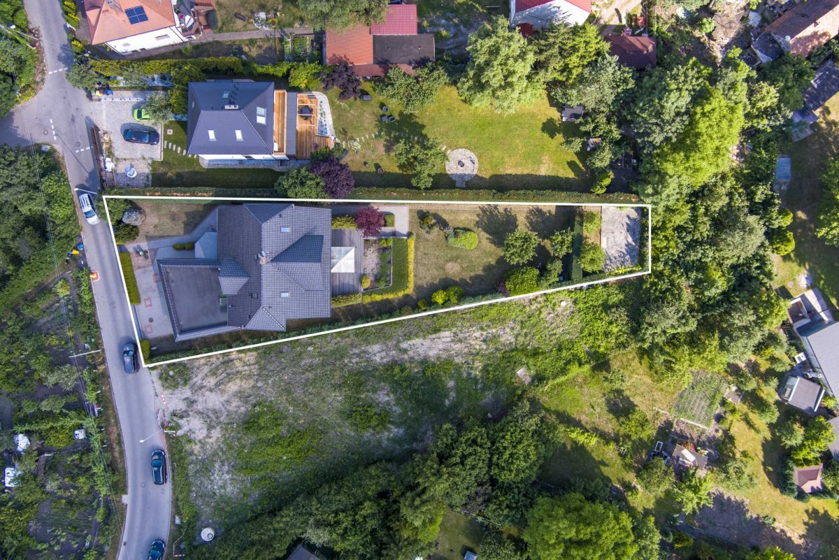 dom wolnostojący, 6 pokoi Wrocław Klecina, ul. Buraczana. Zdjęcie 13