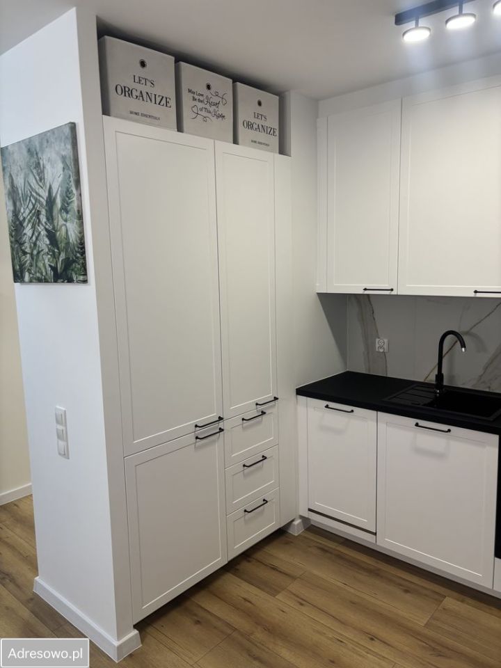 Mieszkanie 2-pokojowe Gdańsk Jasień, ul. Tadeusza Jasińskiego. Zdjęcie 5