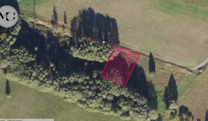 Działka budowlana Kobylarnia