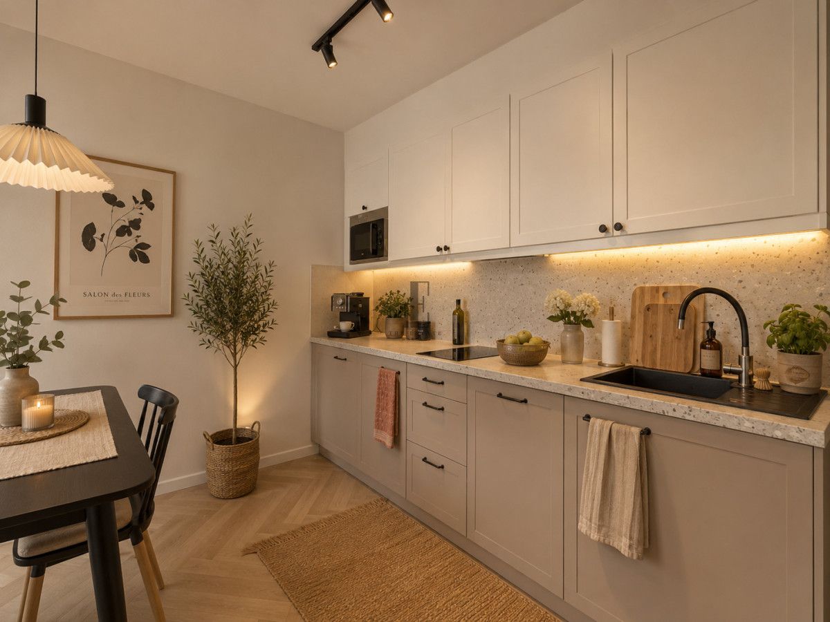 Mieszkanie 2-pokojowe Warszawa Ursynów, ul. rtm. Witolda Pileckiego. Zdjęcie 2