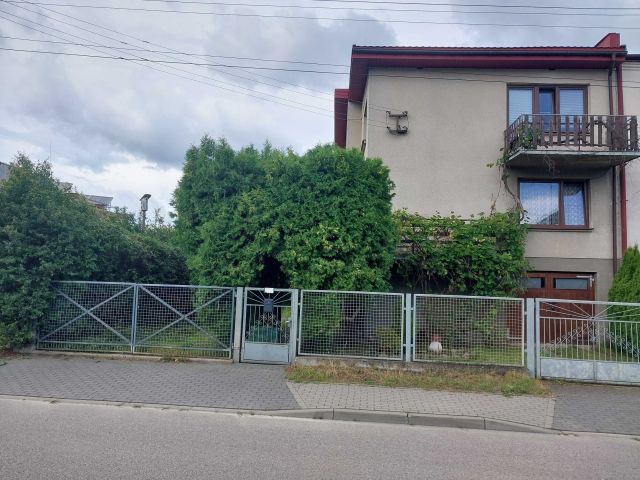 bliźniak Brok, ul. Pułtuska. Zdjęcie 1