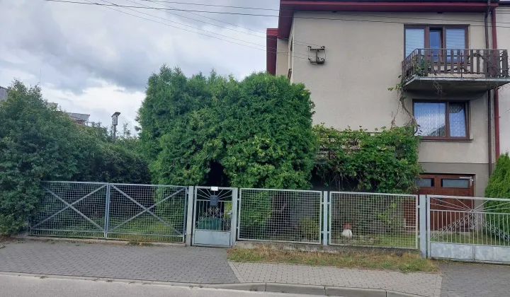 bliźniak Brok, ul. Pułtuska