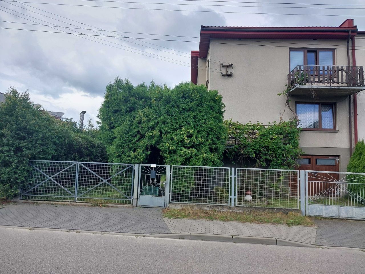 bliźniak Brok, ul. Pułtuska. Zdjęcie 1