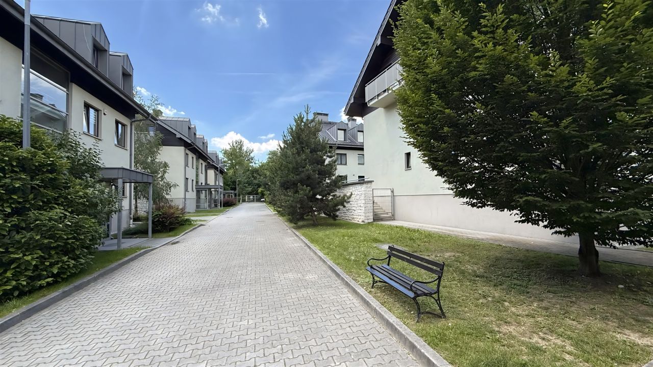 Mieszkanie 3-pokojowe Kraków Bronowice, ul. Starego Dębu. Zdjęcie 4