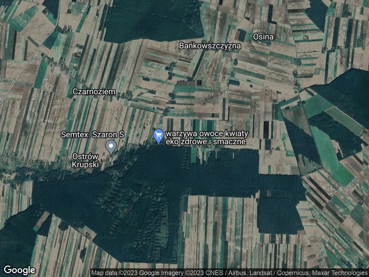 Działka rolna Stójło. Zdjęcie 1