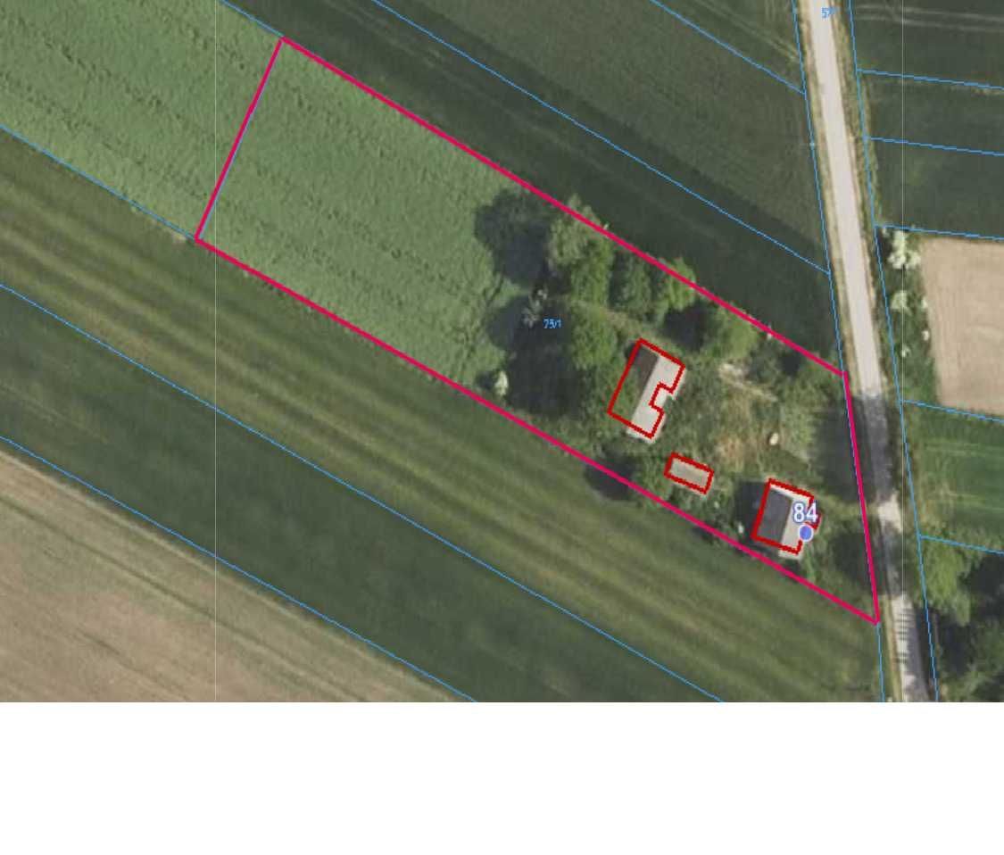 Działka budowlana Rogów. Zdjęcie 8