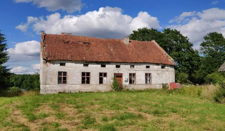 gospodarstwo Przerwanki