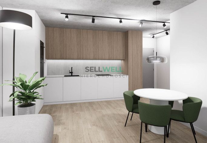 Mieszkanie 2-pokojowe Łódź Widzew, ul. Widzewska. Zdjęcie 2