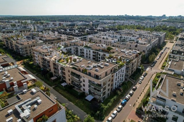 Mieszkanie 2-pokojowe Warszawa Wilanów, ul. Sarmacka. Zdjęcie 20