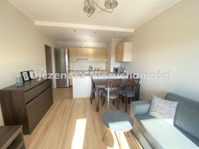 Mieszkanie 3-pokojowe Bydgoszcz Okole. Zdjęcie 2