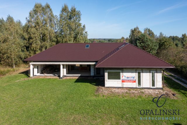 dom wolnostojący, 5 pokoi Brzóza Królewska. Zdjęcie 6