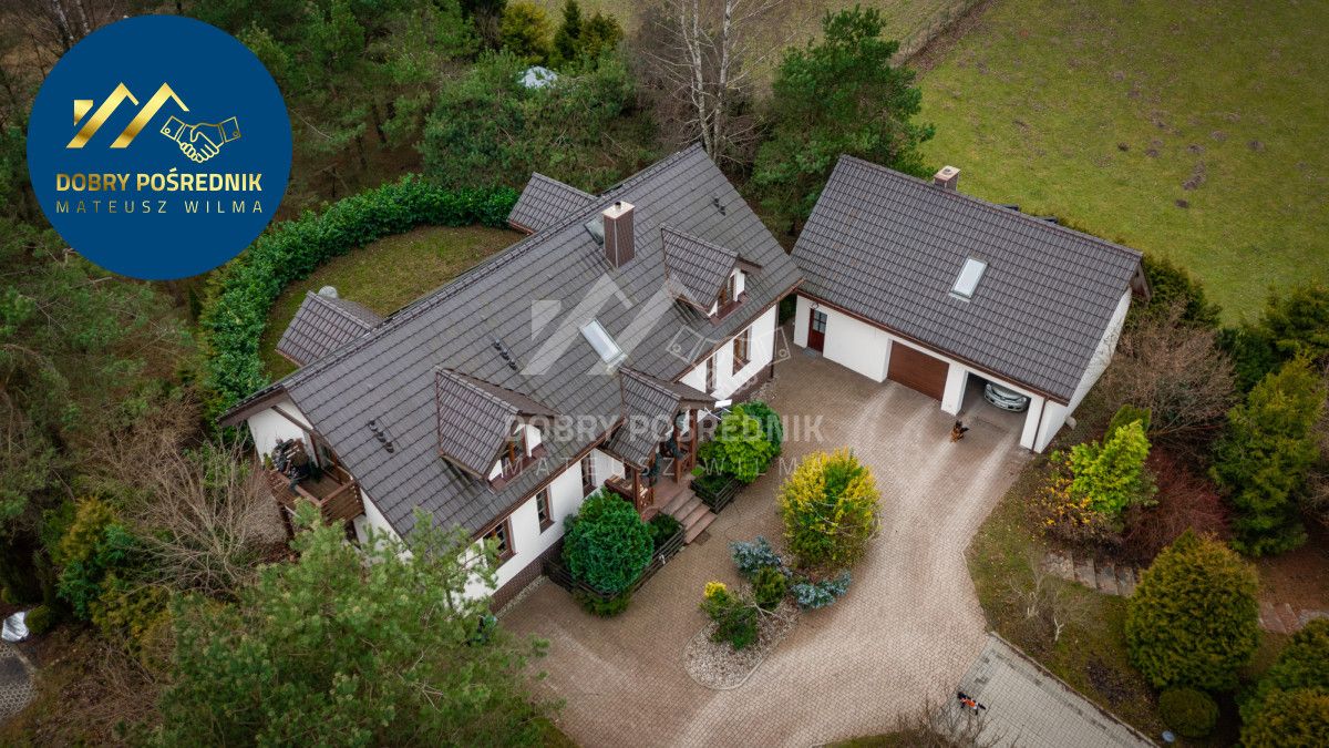 dom wolnostojący, 6 pokoi Szemud, ul. Klonowa. Zdjęcie 18