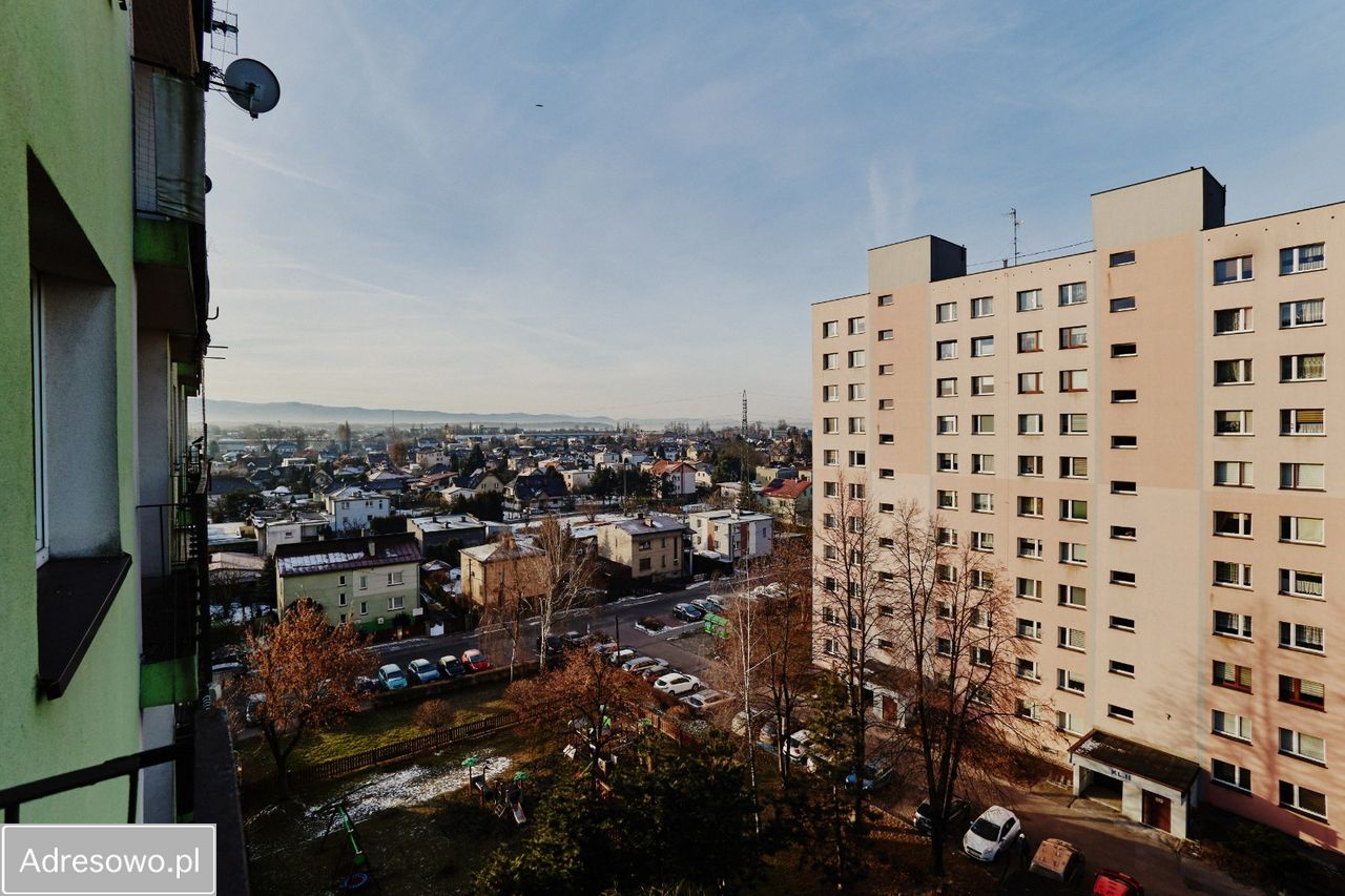 Mieszkanie 2-pokojowe Czechowice-Dziedzice, ul. Kazimierza Tetmajera-Przerwy. Zdjęcie 4