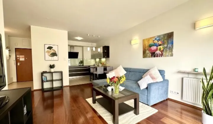 Mieszkanie 3-pokojowe Warszawa Bemowo, ul. Powstańców Śląskich