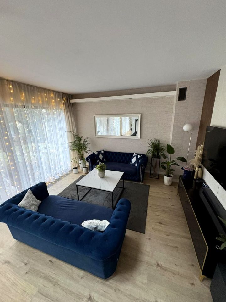 dom wolnostojący, 5 pokoi Brzezia Łąka, ul. Spokojna. Zdjęcie 11