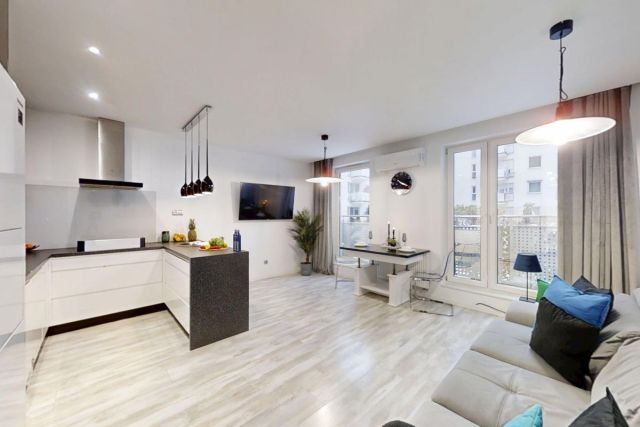 Mieszkanie 3-pokojowe Łódź Polesie, ul. Obywatelska. Zdjęcie 5