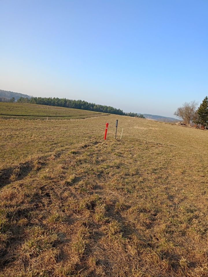 Działka budowlana Kłanino. Zdjęcie 3