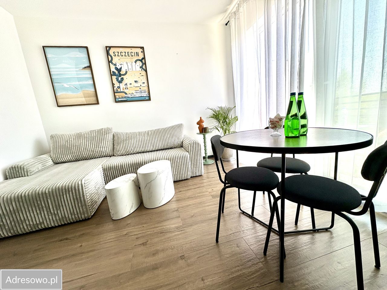 Mieszkanie 3-pokojowe Wrzosowo. Zdjęcie 8