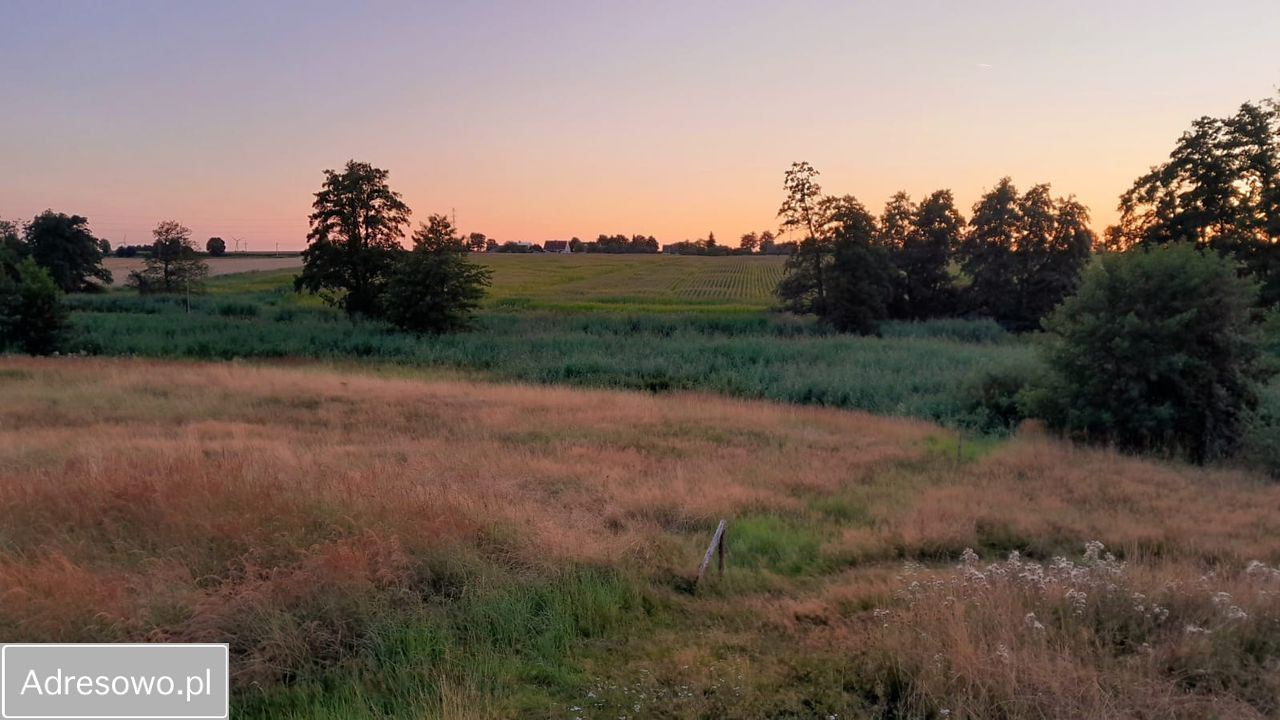 Działka budowlana Magnuszewice. Zdjęcie 1