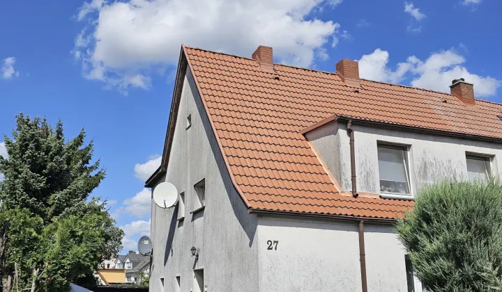 bliźniak, 3 pokoje Szczecin Bukowo, ul. Okólna
