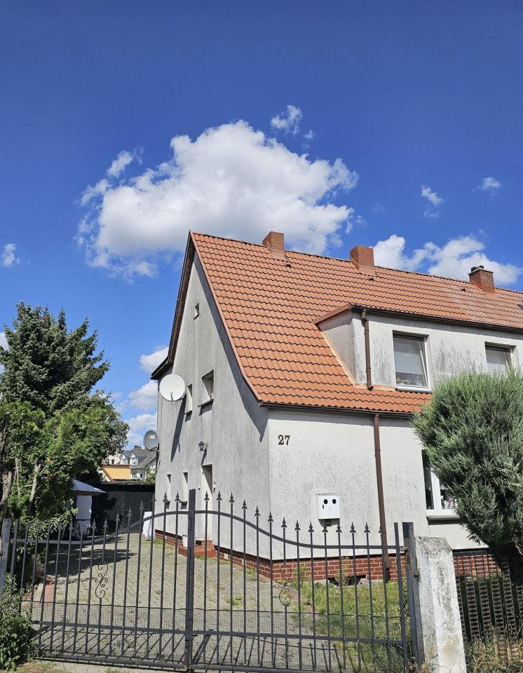 bliźniak, 3 pokoje Szczecin Bukowo, ul. Okólna. Zdjęcie 1