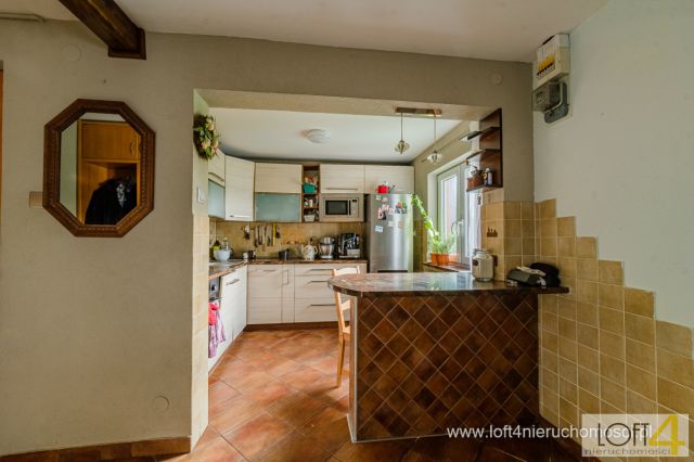 dom wolnostojący, 4 pokoje Tarnów, ul. Spytki. Zdjęcie 1