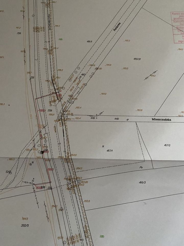 Działka budowlana Różanka. Zdjęcie 4