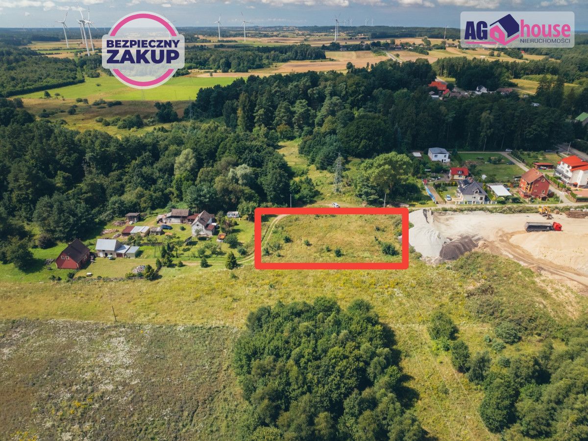 Działka siedliskowa Ronino. Zdjęcie 5