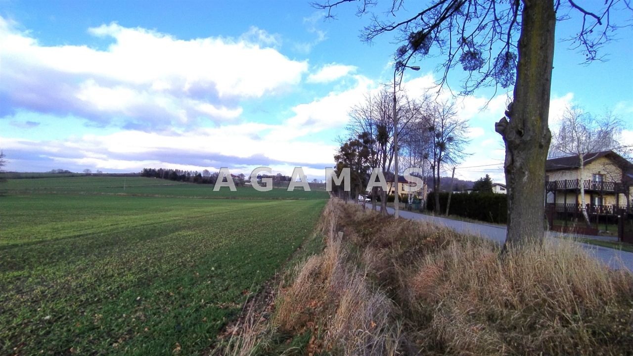 Działka budowlana Goleszów, ul. Lotnicza. Zdjęcie 5