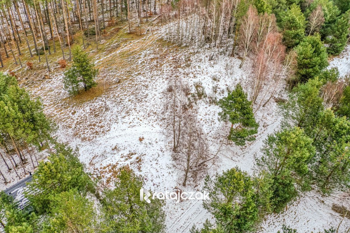 Działka budowlana Sasino, ul. Stara Cegielnia. Zdjęcie 4