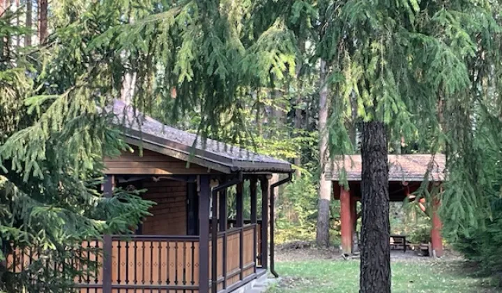 Działka rekreacyjna Nowa Łuka, ul. Jesionowa