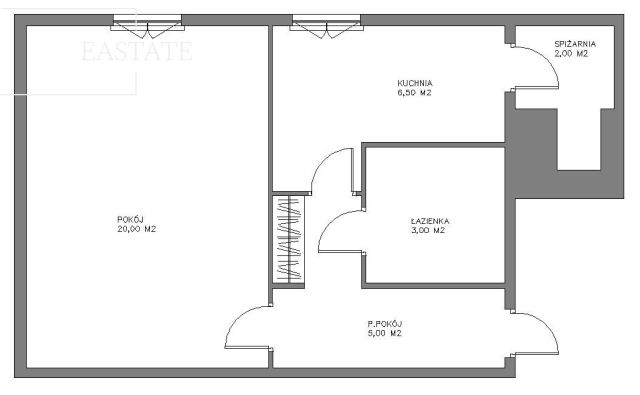 Mieszkanie 1-pokojowe Warszawa Wola, ul. Żytnia. Zdjęcie 14