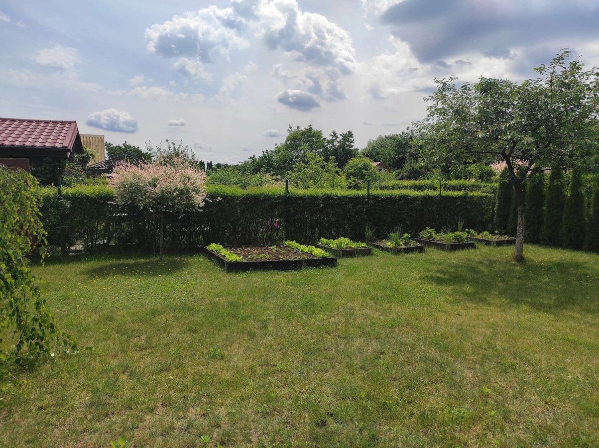 Działka rekreacyjna Olsztyn, ul. Jeziorna