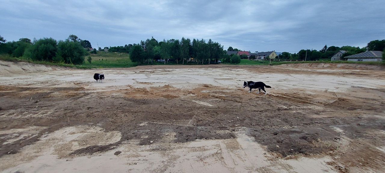 Działka budowlana Giętkie. Zdjęcie 4