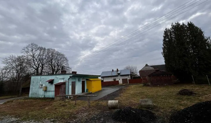 Działka budowlana Blizne