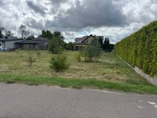 Działka budowlana Łysomice, ul. Jesionowa. Zdjęcie 1