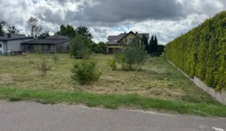Działka budowlana Łysomice, ul. Jesionowa