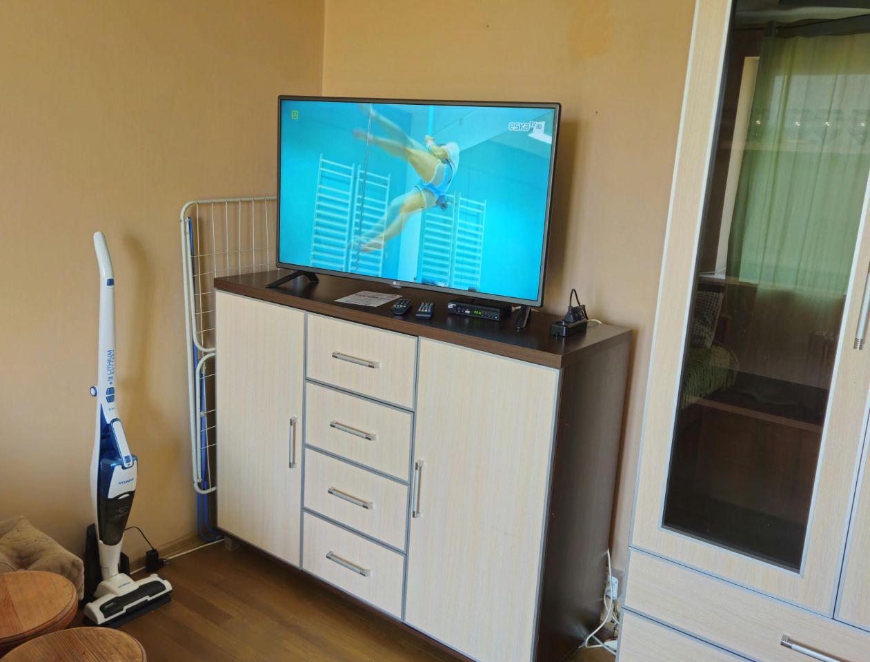 Mieszkanie 1-pokojowe Wałcz, ul. Poniatowskiego. Zdjęcie 2