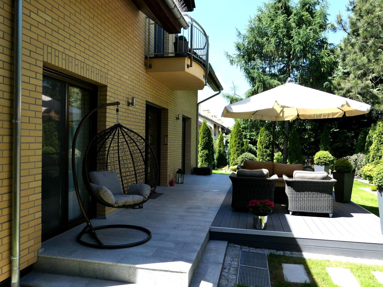 dom wolnostojący, 5 pokoi Gorzów Wielkopolski Górczyn, ul. Zielona Kotlina. Zdjęcie 3