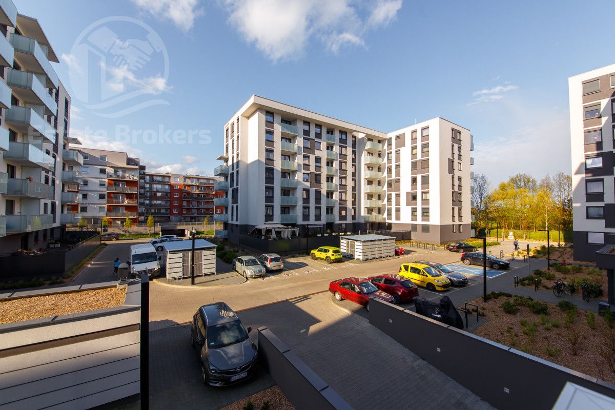 Mieszkanie 4-pokojowe Wrocław Poświętne, ul. Adama Jerzego Czartoryskiego. Zdjęcie 6